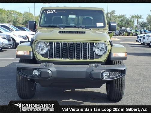 2025 Jeep Gladiator Sport S