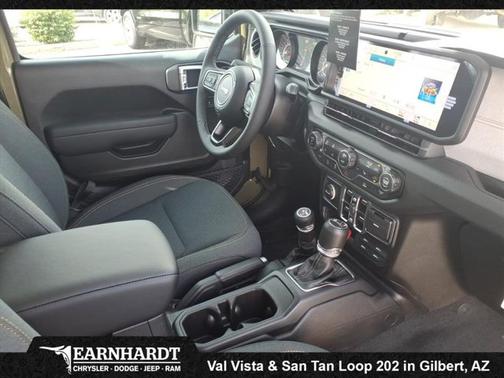 2025 Jeep Gladiator Sport S