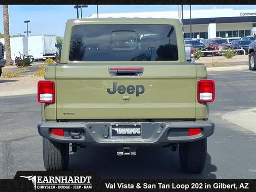 2025 Jeep Gladiator Sport S