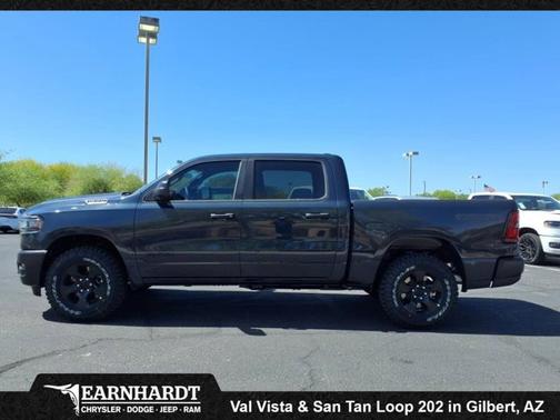 2025 RAM 1500 Warlock