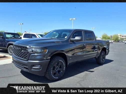 2025 RAM 1500 Warlock