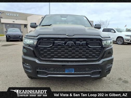 2026 RAM 1500 Express