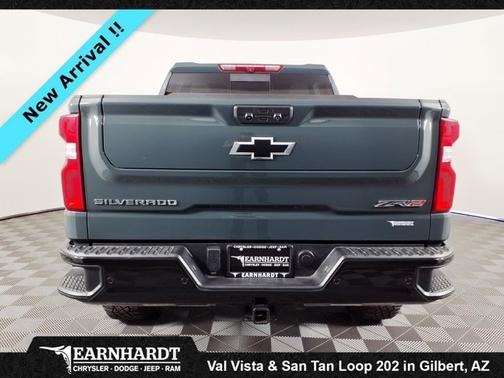 2025 Chevrolet Silverado 1500 ZR2