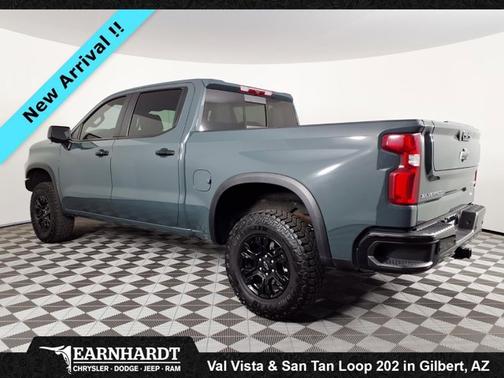 2025 Chevrolet Silverado 1500 ZR2