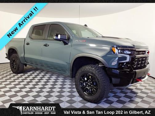 2025 Chevrolet Silverado 1500 ZR2