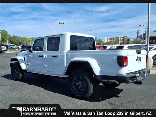 2025 Jeep Gladiator Sport S