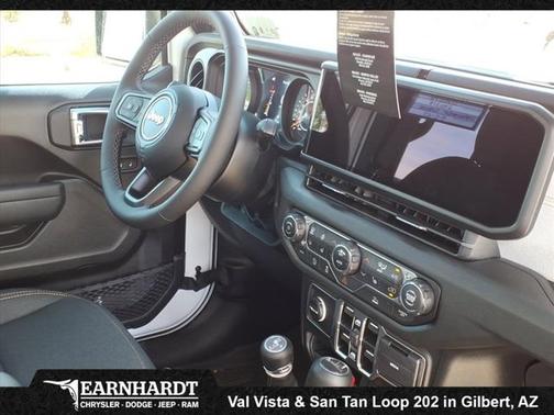 2025 Jeep Gladiator Sport S