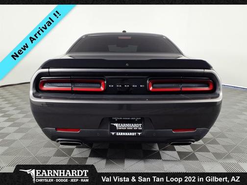 Granite Pearlcoat 2023 Dodge Challenger R/T