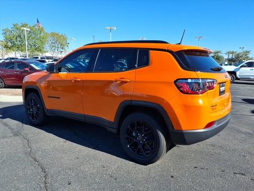 Joose 2026 Jeep Compass Latitude Altitude