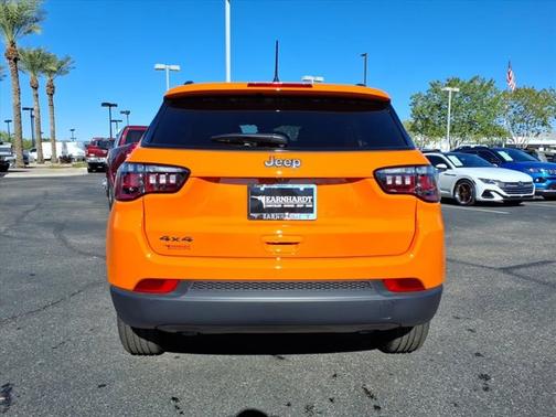 Joose 2026 Jeep Compass Latitude Altitude