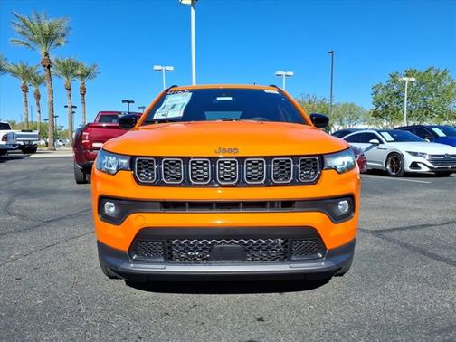 Joose 2026 Jeep Compass Latitude Altitude