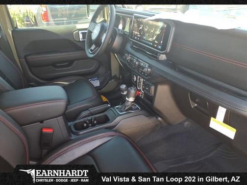 2025 Jeep Wrangler Rubicon X