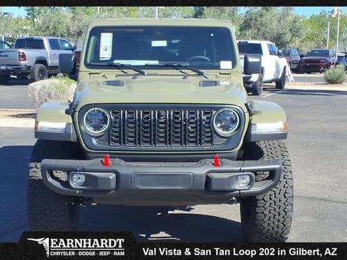 2025 Jeep Wrangler Rubicon X