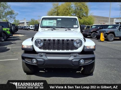 2025 Jeep Gladiator Nighthawk