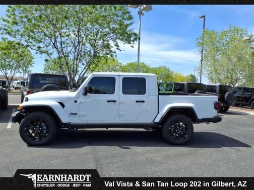 2025 Jeep Gladiator Nighthawk