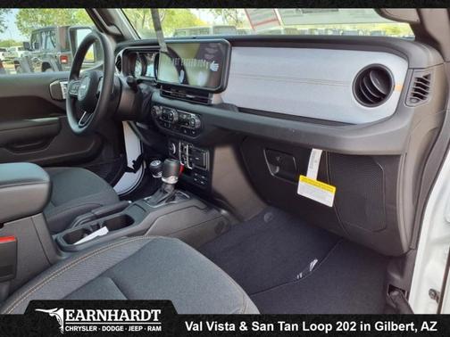 2025 Jeep Gladiator Nighthawk