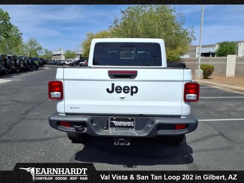 2025 Jeep Gladiator Nighthawk