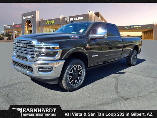 2025 RAM 3500 Longhorn