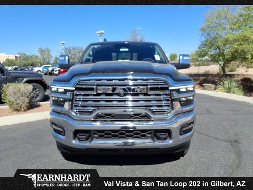 2025 RAM 3500 Longhorn