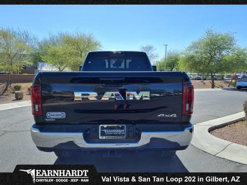 2025 RAM 3500 Longhorn