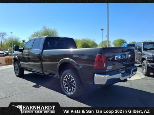 2025 RAM 3500 Longhorn