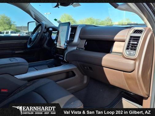 2025 RAM 3500 Longhorn