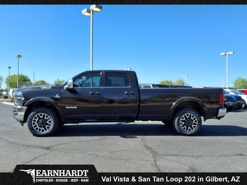 2025 RAM 3500 Longhorn