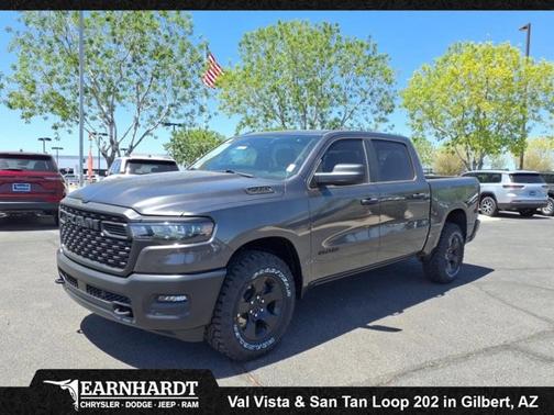 2025 RAM 1500 Warlock