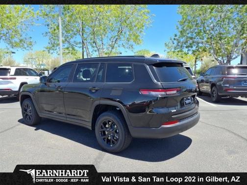 2025 Jeep Grand Cherokee L Altitude X