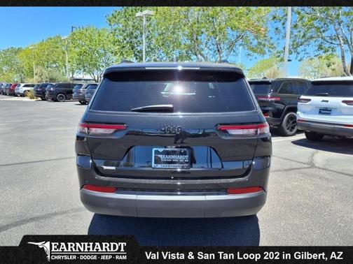 2025 Jeep Grand Cherokee L Altitude X