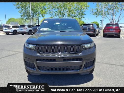 2025 Jeep Grand Cherokee L Altitude X
