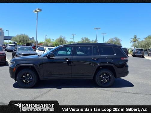2025 Jeep Grand Cherokee L Altitude X