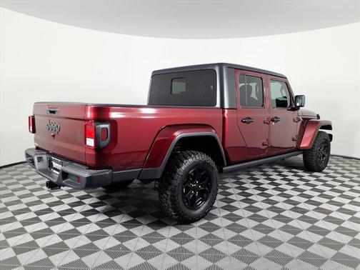 2021 Jeep Gladiator Willys Sport