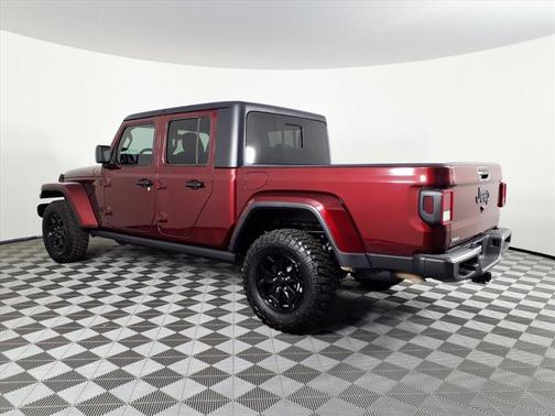 2021 Jeep Gladiator Willys Sport