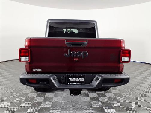 2021 Jeep Gladiator Willys Sport