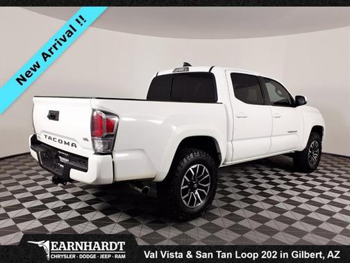 2020 Toyota Tacoma Base