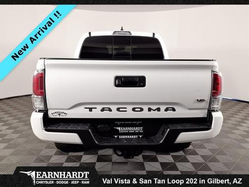 2020 Toyota Tacoma Base