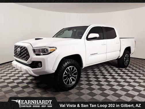2020 Toyota Tacoma Base