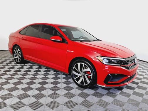 2019 Volkswagen Jetta GLI S