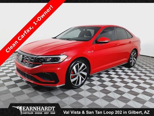 2019 Volkswagen Jetta GLI S