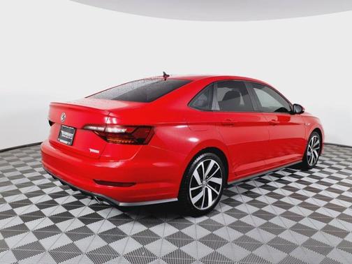 2019 Volkswagen Jetta GLI S