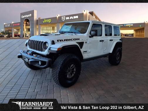 2025 Jeep Wrangler Rubicon 392 Final Edition