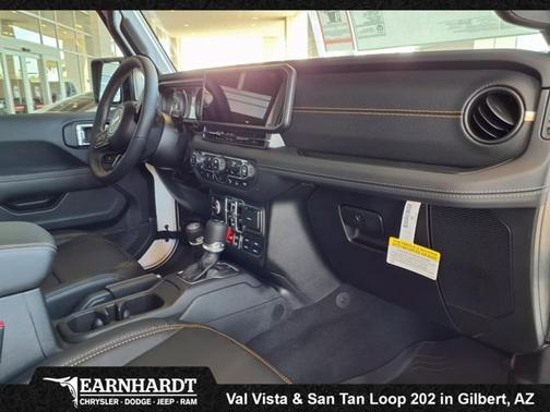 2025 Jeep Wrangler Rubicon 392 Final Edition