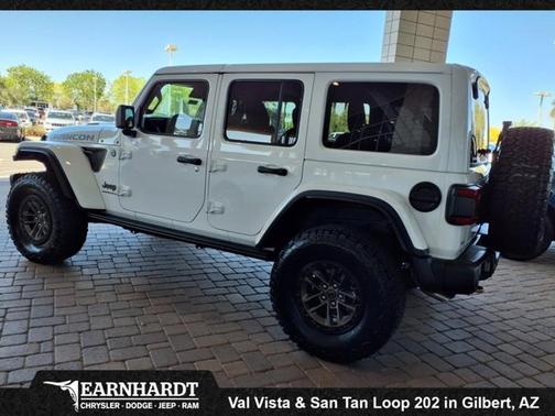 2025 Jeep Wrangler Rubicon 392 Final Edition