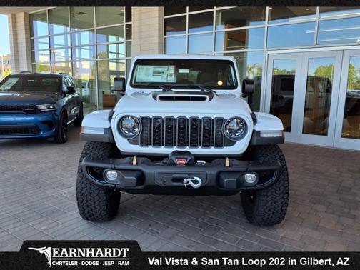 2025 Jeep Wrangler Rubicon 392 Final Edition