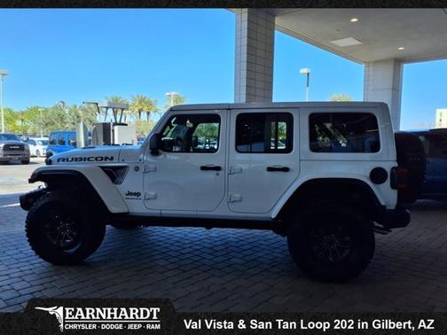 2025 Jeep Wrangler Rubicon 392 Final Edition