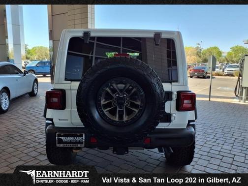 2025 Jeep Wrangler Rubicon 392 Final Edition