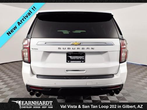 2022 Chevrolet Suburban High Country