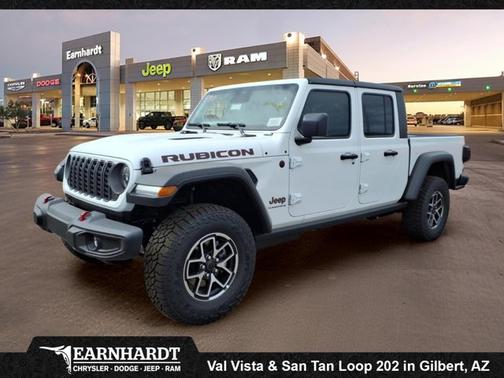 2026 Jeep Gladiator Rubicon