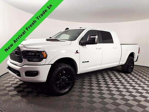 2024 RAM 2500 Limited
